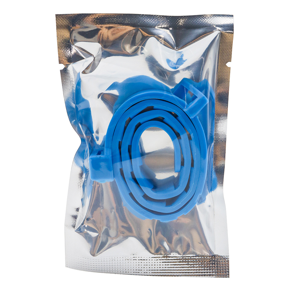 파란 고양이 디자인 포장 봉투