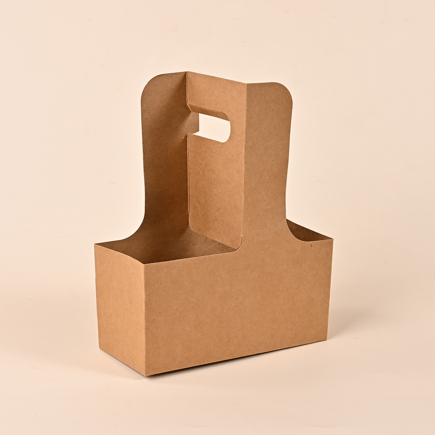 双杯进口牛皮纸2套装;17.5x8x22.5cm