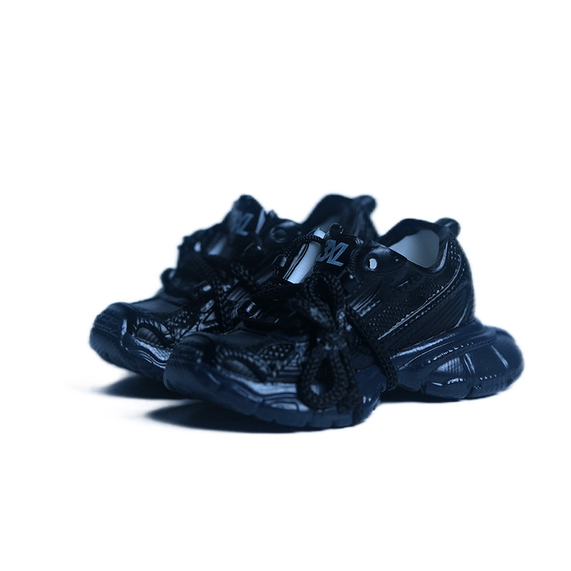 파리 3XL 퓨어 블랙