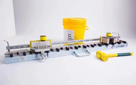 矿业输送设备;矿山施工设备;其他铆接设备