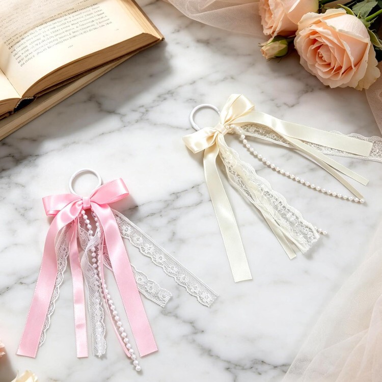 Cross-Border Amazon Hot-Selling Western Cowboy Boots with Detachable Bow, Pearl Tassel, and Ribbon Bag Charm Cross-Border Amazon Hot-Selling Western Cowboy Boots with Detachable Bow, Pearl Tassel, and Ribbon Bag Charm