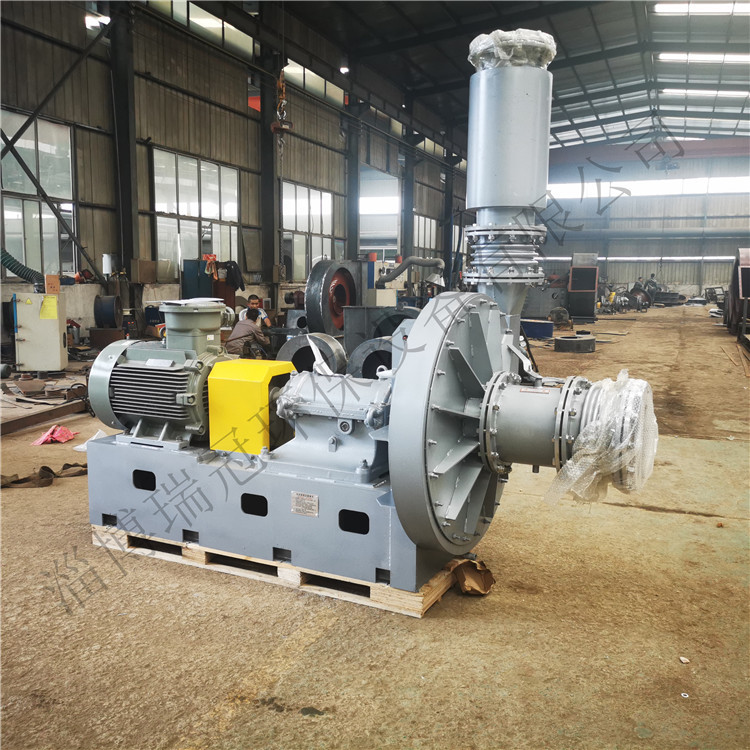 煤气增压风机1.5