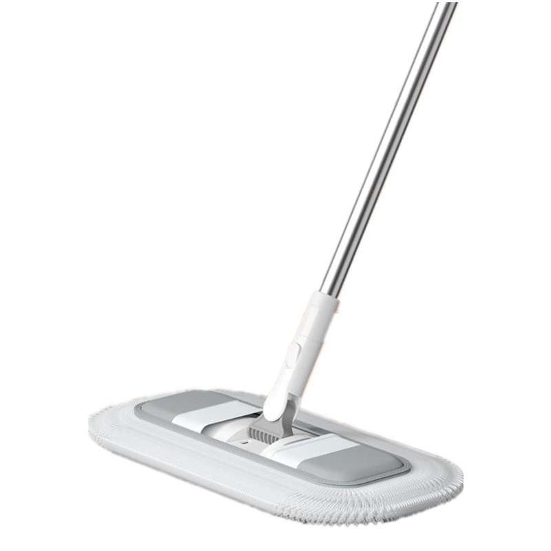 Оптовая продажа: швабра-скребок для пола, большой размер, для дома и коммерческого использования, длинная ручка, экономия труда