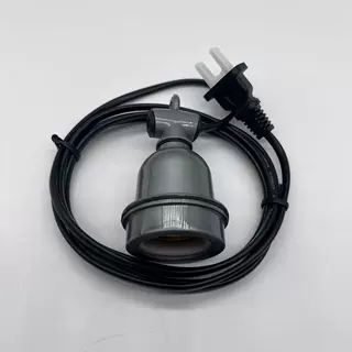工厂定制 猪仔鸡仔养殖取暖灯座线可带开关家禽保暖E27灯头线开关
