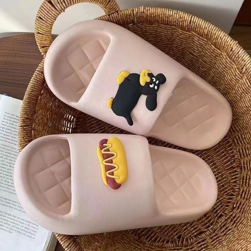 EVA 핫도그 파우더