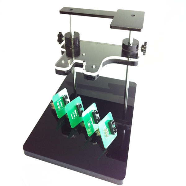 BDM FRAME with Adaptors FGTECH编程改装支架