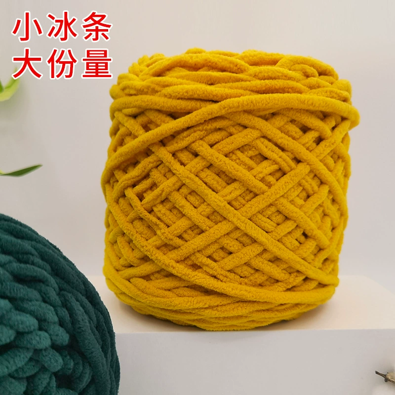 Клубок пряжи, набор вязаных материалов, ручная работа, 165G, оптом