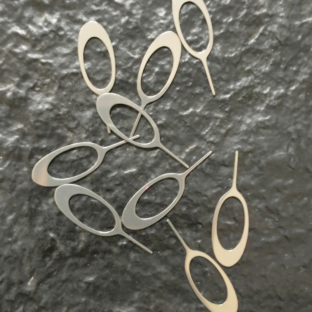 适用于安卓iPhon取卡针SIM取卡器通用取卡针 剪卡器 厂家批发直供