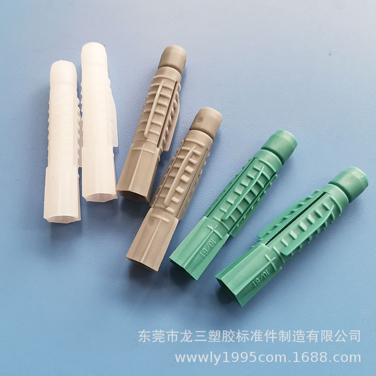 Manufacturer's in-stock, capless, knot-type expansion plug for hollow walls, 10*60 knot-type gecko expansion tube Manufacturer's in-stock, capless, knot-type expansion plug for hollow walls, 10*60 knot-type gecko expansion tube