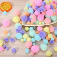 �R�����q���ߴ��ɫ���]ëë��diy�ֹ���߻�ɫ�q����b���
