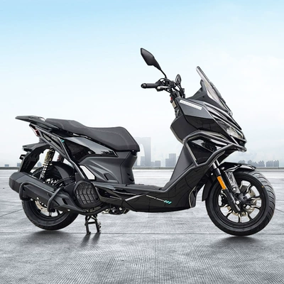 Motorcycle bumper | Bar, Anti-Fall and Anti-Collision Scooter
