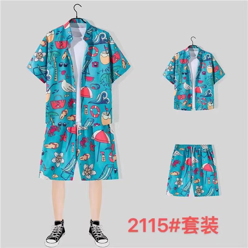 2115 suit blue