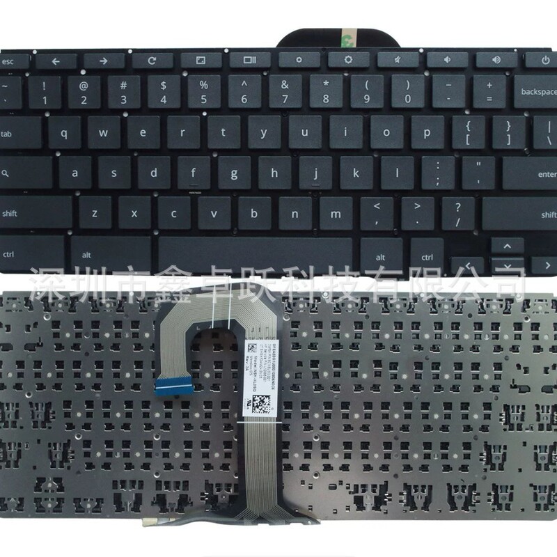US version keyboard for HP Chromebook 14A G5 14 G5 14-ca/db TPN-Q216/Q203 US version keyboard for HP Chromebook 14A G5 14 G5 14-ca/db TPN-Q216/Q203
