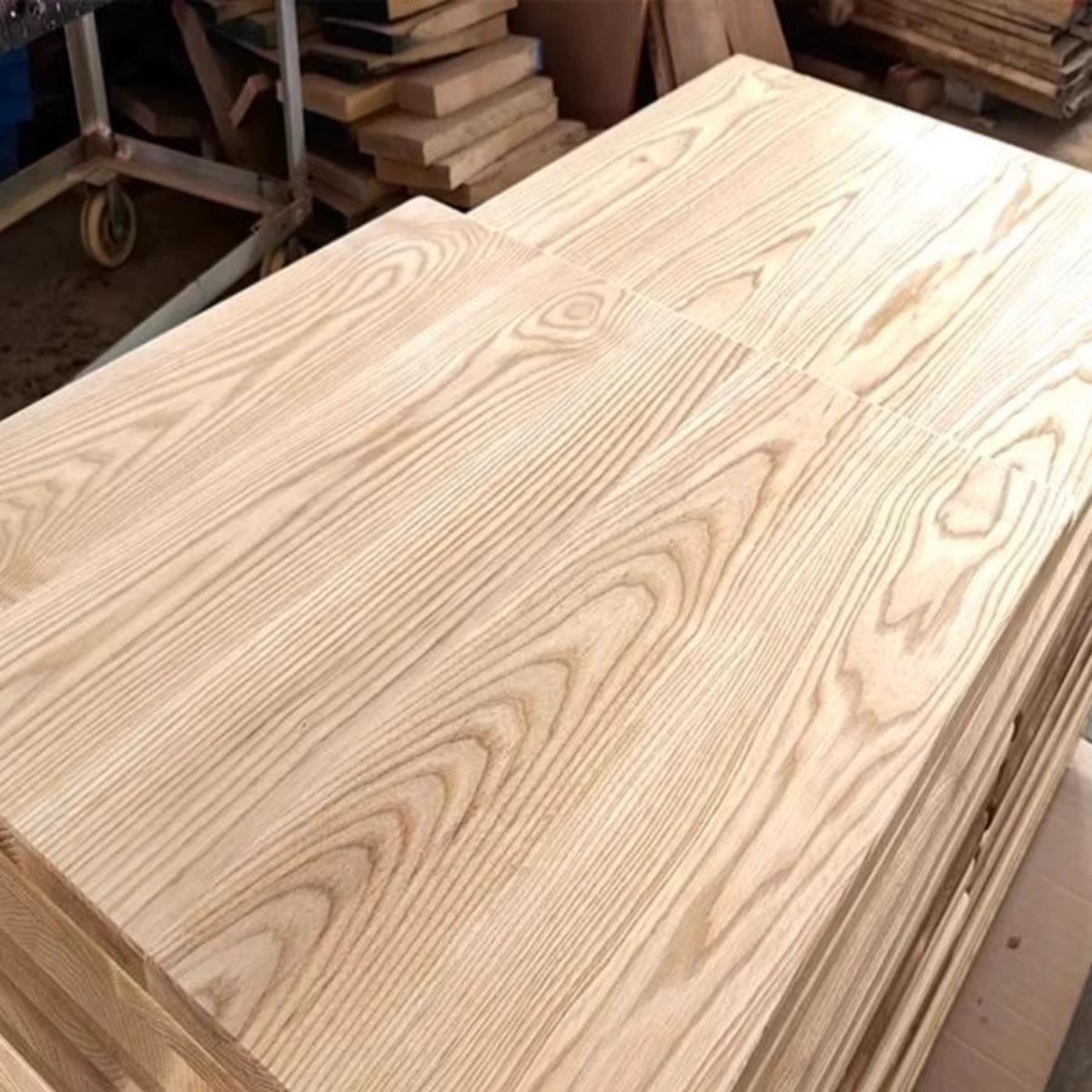 Стол из ясеня в Северной Америке по индивидуальному заказу, обеденный стол из акрила, стол с электрическим подъемником из цельного дерева, цельный мебельный шкаф в стиле бревна