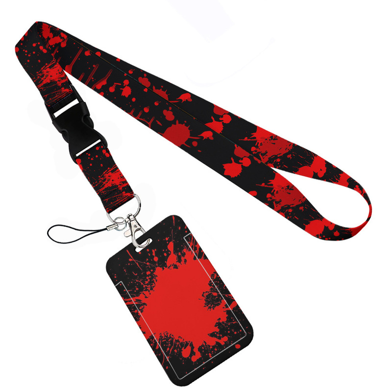 Cute Card Holder with Vertical Design and Lanyard for Access Control, Adorable Protective Case for Student Meal Cards, Bus Cards, and Work Id Cards Cute Card Holder with Vertical Design and Lanyard for Access Control, Adorable Protective Case for Student Meal Cards, Bus Cards, and Work Id Cards