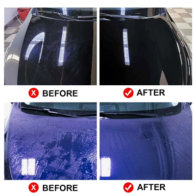 Car Wax, Car wax