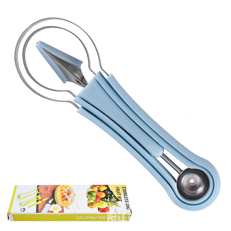 파란색 상자