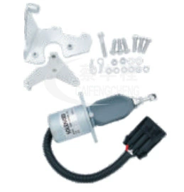 12V/24V电磁气阀SA-4981-24 SA-4981-12 3931570 3800723 5016244