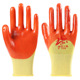 P318-orange half hanging-12 pairs/dozen