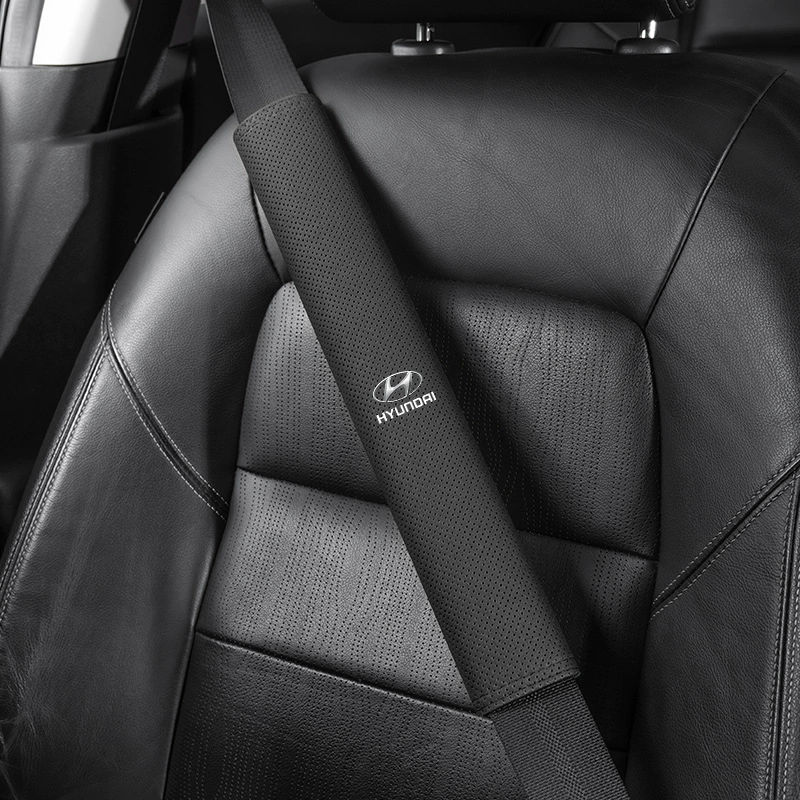 Подходит для Hyundai Sonata, Tucson, ix35, Langdong — накладка на плечо ремня безопасности, удлинённая защитная накладка