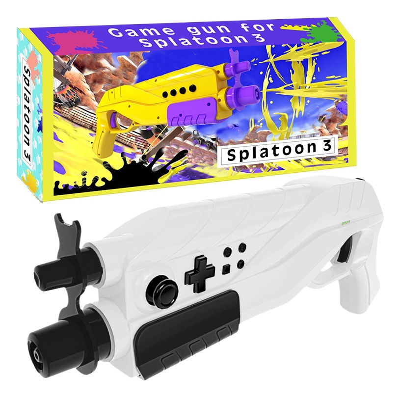 Controlador de juegos inalámbrico Bluetooth Switch PRO, controlador inalámbrico Switch, función de activación por sensor de movimiento más vendida de Amazon image 1