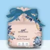 The towel flowers bloom and bring wealth