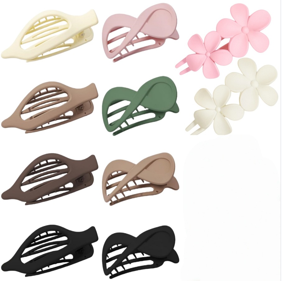 Juego de 10 piezas estilo F (tres estilos mezclados)