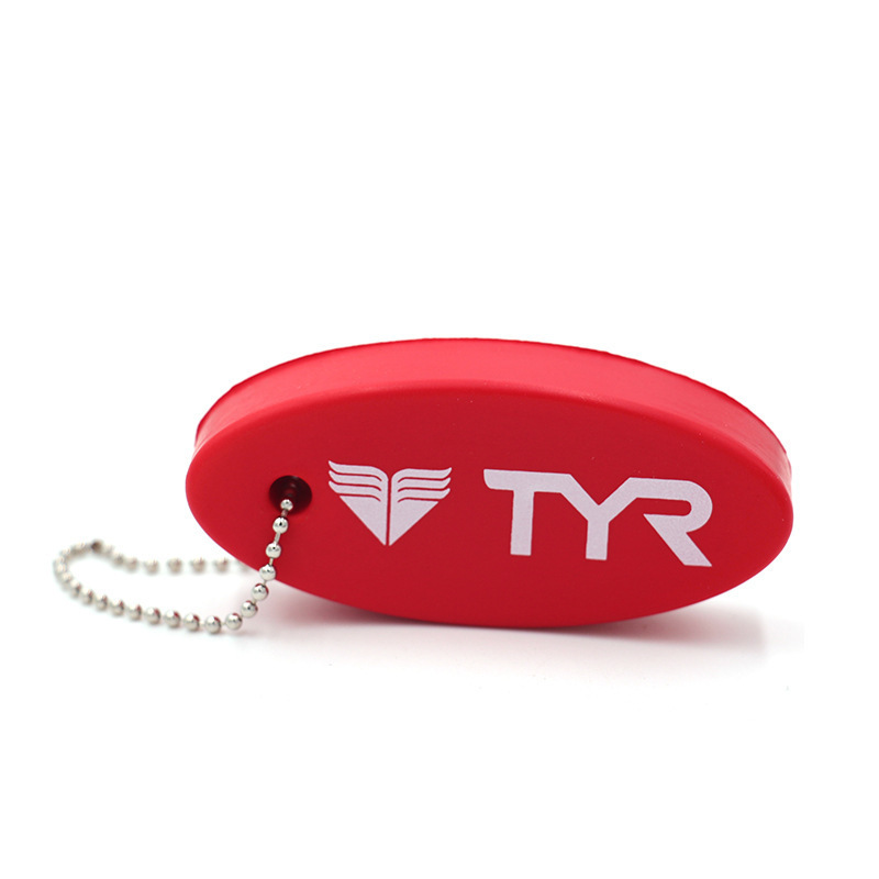 Factory Production Oval PU Keychain Floating Water Lifeboat Keychain Yacht Foam PU Floating Keychain Factory Production Oval PU Keychain Floating Water Lifeboat Keychain Yacht Foam PU Floating Keychain