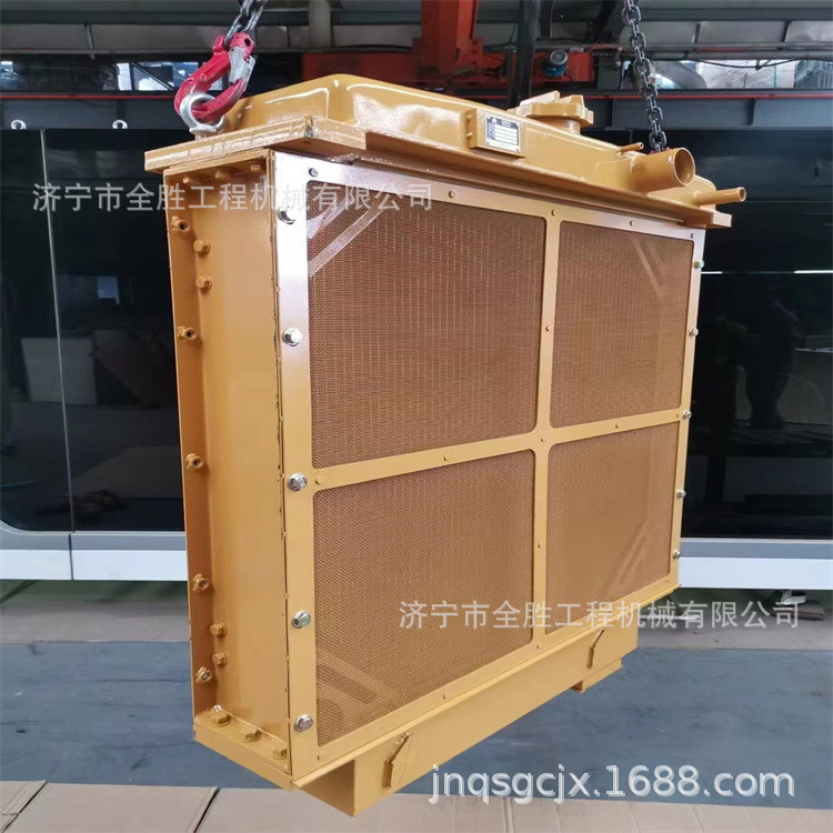 批发柳T160B推土机水箱总成 履带板 链条 提升油缸总成 缸盖总成