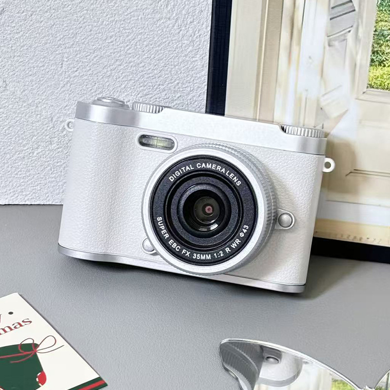 H6* white [one camera/no memory card + no accessories]