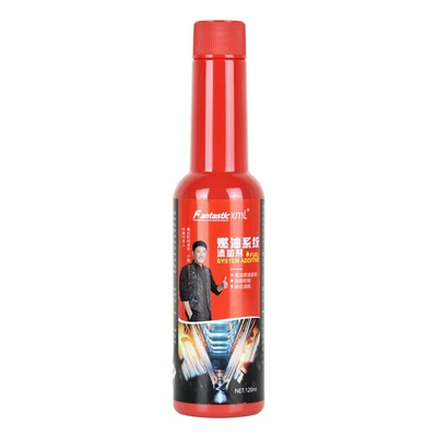 Fuel Treasure manufacturers batch engine fuel additives carbon removal fuel saving car supplies genuine goods fuel treasure (Oil additive) - red-bottle-fuel-additive-120ml