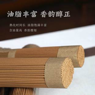 Incense Sticks for Offering at Buddhist Temples, Australian Laoshan Sandalwood Incense for Indoor Buddhist Altars