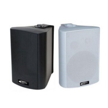 豪华壁挂音响转角音响喇叭户外壁挂公共广播喇叭音柱校园工厂声柱