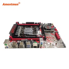 X99 G658台式主板套装2670V3带 2条8G=16G台式机内存套装店面三包