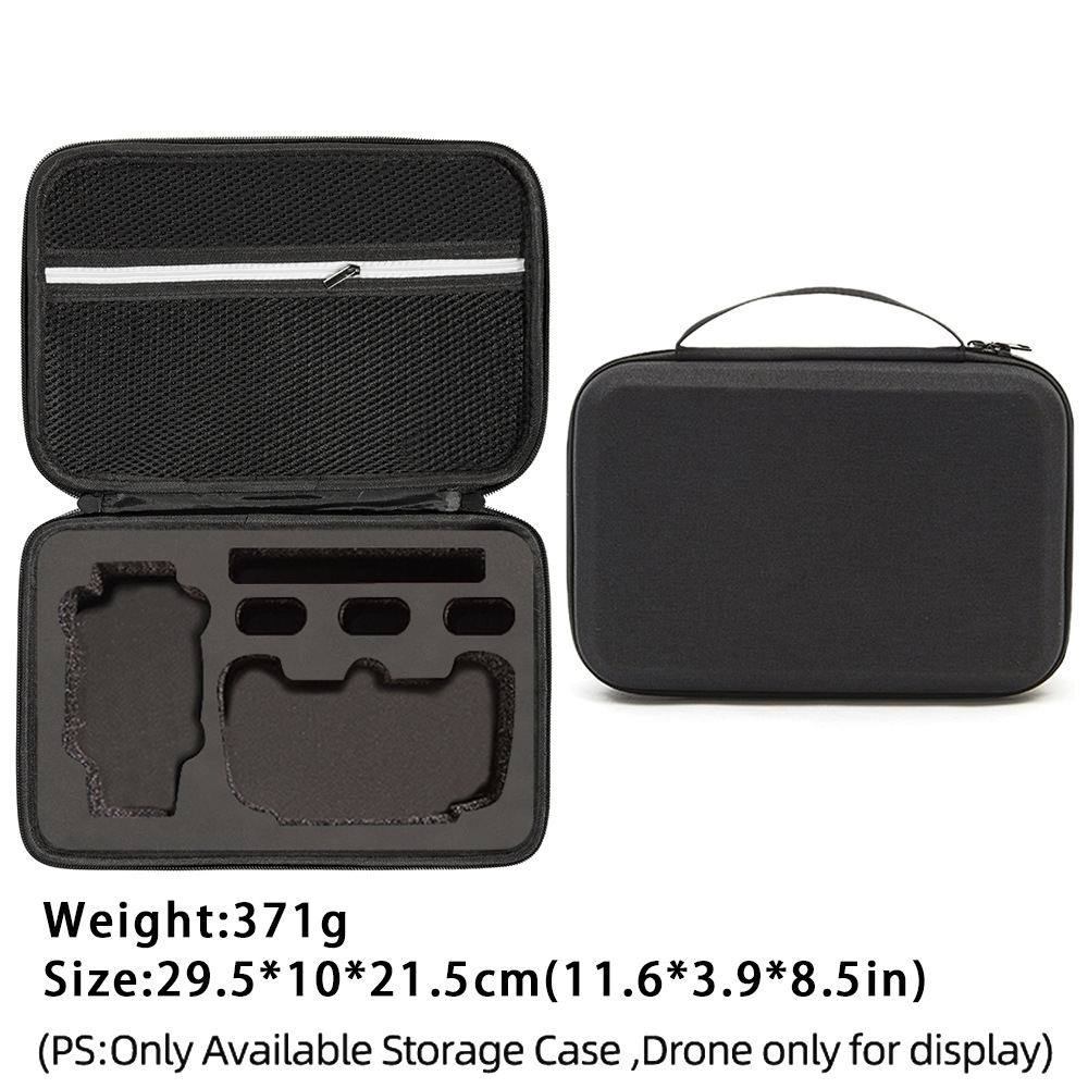 Aplicable a la bolsa de aviones no tripulados FIMI Mini 3, bolsa de almacenamiento FIMI mini 3, bolsa de mano resistente al agua