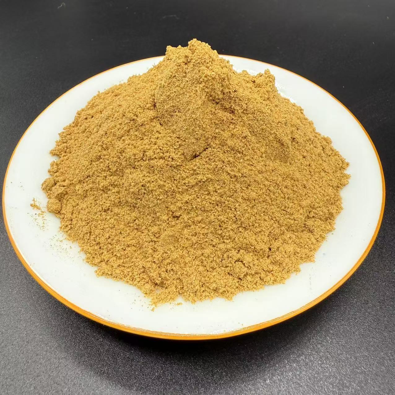 Gualou Powder 500g Trichosanthes Fruit Powder Chinese Herbal Supplement for Daily Wellness key features