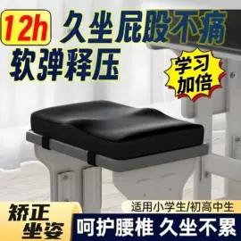 腰靠;坐垫椅垫;电动车坐垫