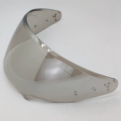 Dəbilqə (Kaska) aksesuarları | F71 Carbon Sun Protection - aurora-silver
