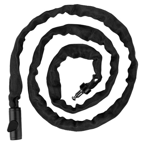 Bicycle lock, anti-theft motorcycle padlock, mountain bike lock, chain lock, iron chain lock, extended lock, chain lock, electric bike lock