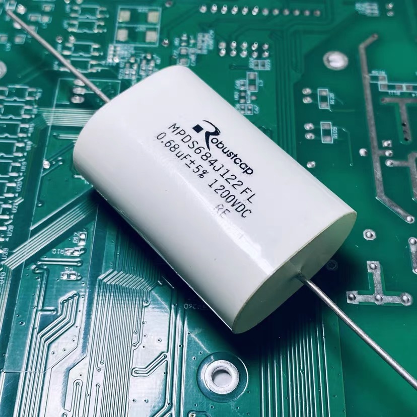 轴向吸收电容器0.1 0.15 0.22 0.33 0.47  0.68 1UF  1200V 2000V