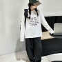 大童女童宽松新款t恤衫