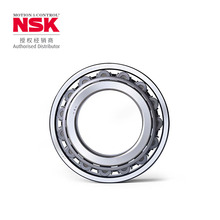 NSK轴承 恩斯克圆柱滚子轴承 NU202-NU212