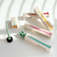 正版尼泊尔 STUPA绳香 香薰藏香天然植物草本 安神家用净化舒缓