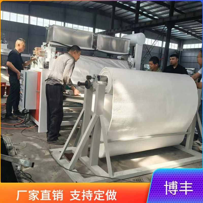 Машина для композитного покрытия из каменной ваты, алюминиевой фольги и стекловолокна, машина для горячего ламинирования рулонных материалов, машина для плоского ламинирования, машина для облицовки теплоизоляционных плит