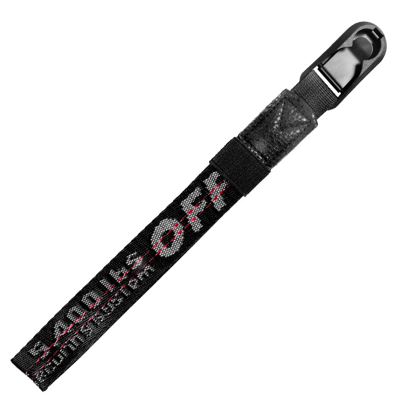 极摄家 Nylon off-white quick release camera wrist strap micro SLR quick release wrist rope photography accessories