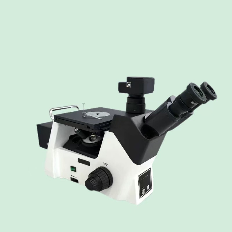 厂家直销金相显微镜/4XC金相材料分析显微镜/倒置式金相显微镜