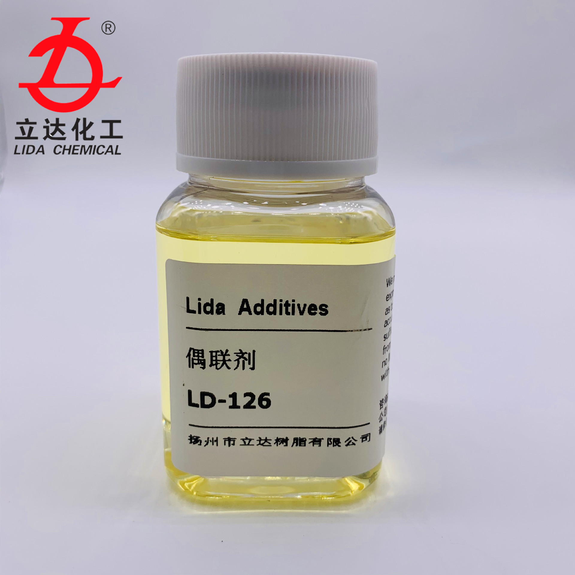 钛酸酯偶联剂LD-126 制品的抗冲强度及抗撕裂强度