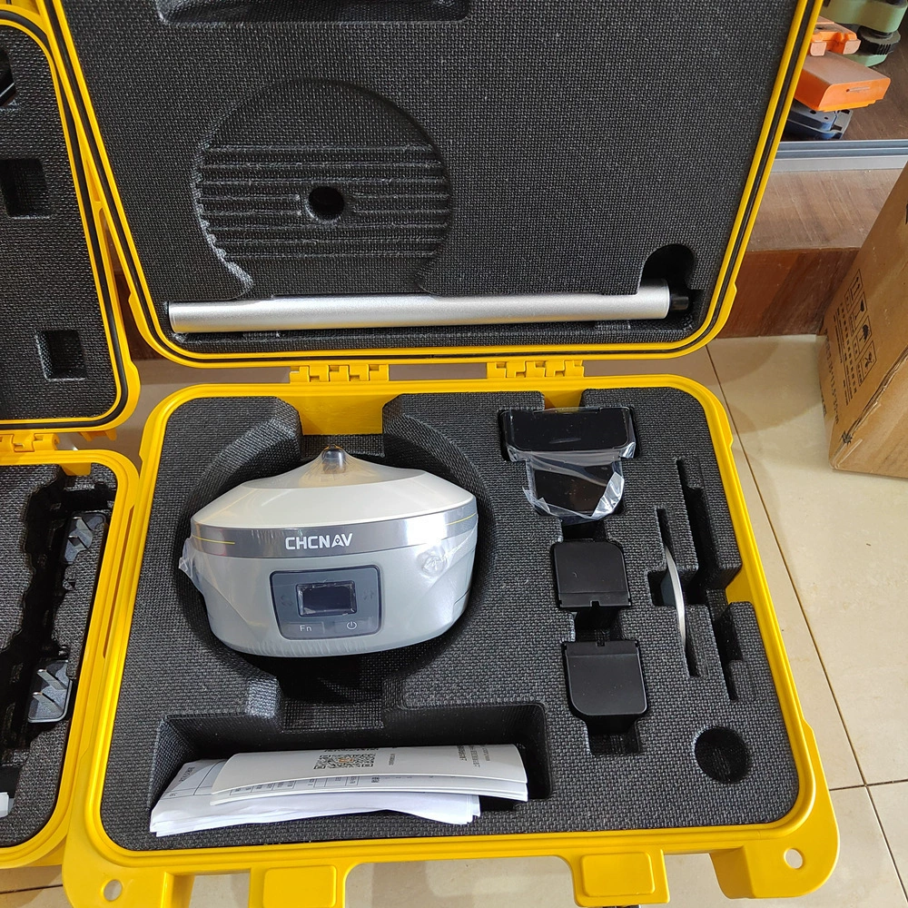 CHCNAV i76(M6II) IMU ibase(B5) RTK GNSS M8Air