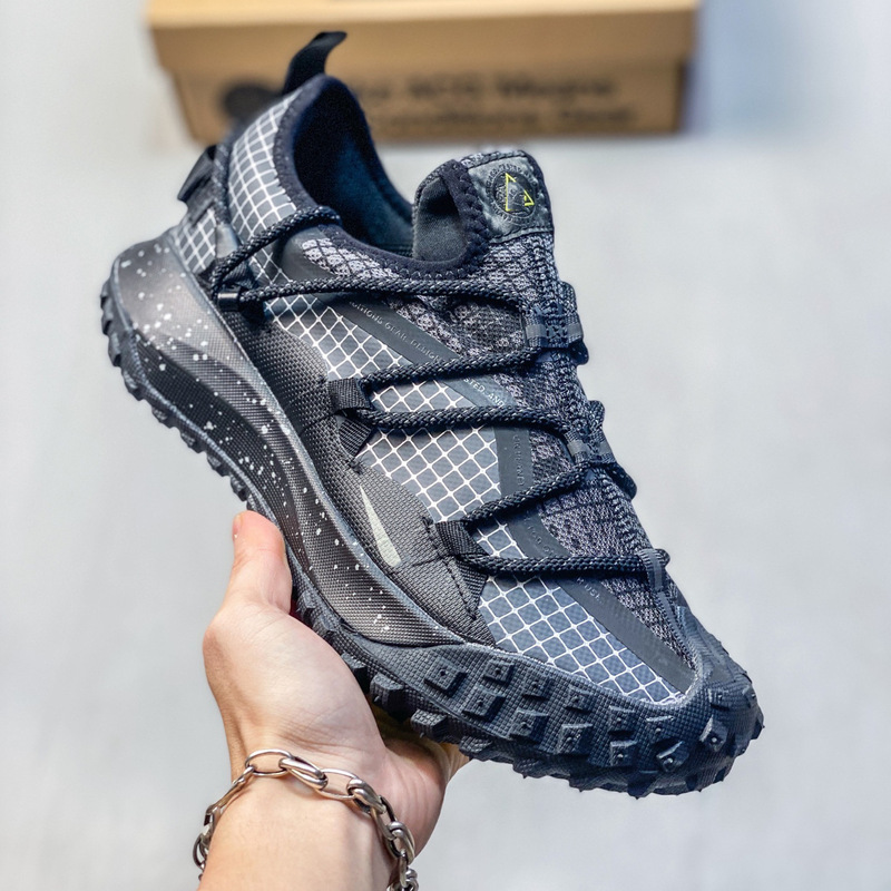 Putian Acg Outdoor Cross-Country Hiking Shoes for Men and Women, Non-Slip, Waterproof, Wear-Resistant, Shock-Absorbing, Casual Sports Hiking Shoes