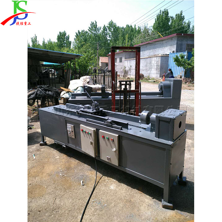 Máquina de torsión automática de tubería cuadrada máquina de torsión de baranda de escalera de hierro forjado máquina de torsión eléctrica de tubo de acero inoxidable de metal